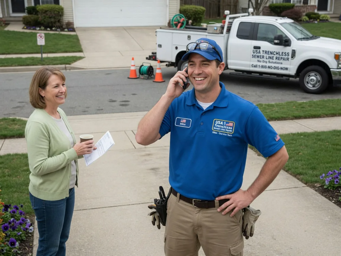Sewer Line Repair Haltom City, TX FAQs